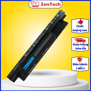 Pin Máy Tính LAPTOP Dell Inspiron Latitude Vostro 3421 3521 Chính Hãng XCMRD 3878 15 3000 3542 3442 3440 MR90Y New Zin