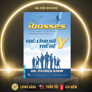 Sách - IBOSSES - Thủ Lĩnh Số Thế Hệ Y - First News