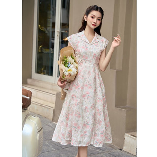 Olv - đầm myla fleur dress