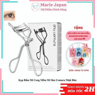 Kẹp bấm mi cong mềm mi Shu Uemura Nhật Bản