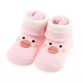 Tất trẻ em sơ sinh hình thú hình vịt cho bé từ 0-6 tháng tuổi