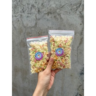 Bánh phồng ngôi sao cho hamster