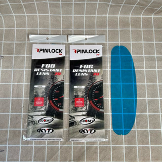 Miếng pinlock cho KYT TT course chống đọng sương lên kính