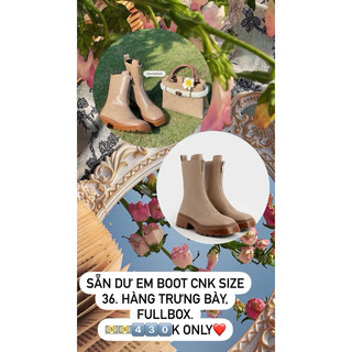 Boot CNK size 36,37.