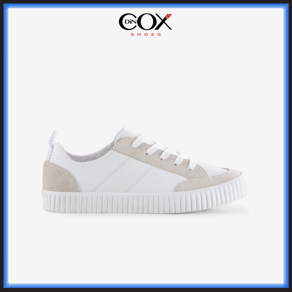 Giày Sneaker thể thao Nam Nữ E05 Off/white