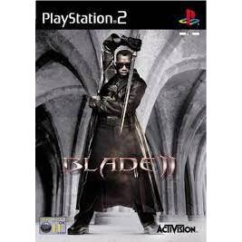 Đĩa game Ps2 Blade 2 ps2