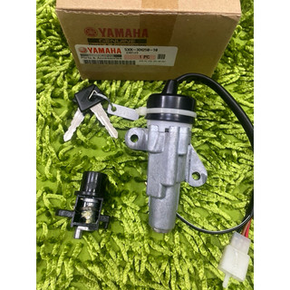 Bộ ổ khoá yaz yaz y125zr zin hãng yamaha