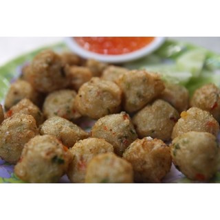 1Kg Bò Viên Chiên, thả lẩu siêu ngon(gồm 2 gói 500g)