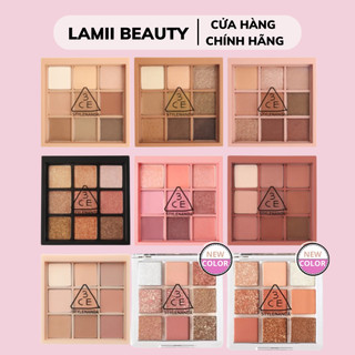 Bảng phấn mắt 3CE Muti Eye Color Palette