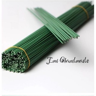 Kẽm cành 30cm làm thân hoa handmade