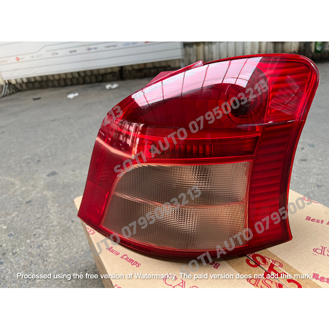 Đèn hậu Toyota Yaris(08-11)