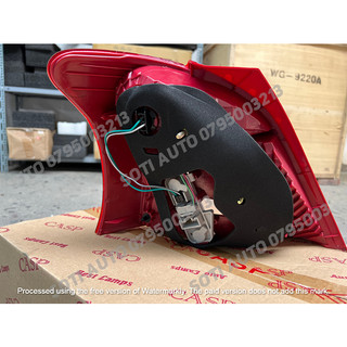 Đèn hậu Toyota Yaris(08-11)
