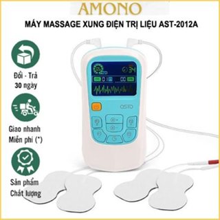 Sẵn kho Máy Massage Xung Điện - Máy Mát Xa Xung Điện AST-2012A