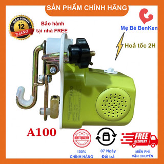 Máy đưa võng autoru sức đưa 100kg a100