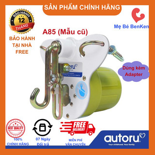 Máy đưa võng Autoru sức đưa 100KG A100