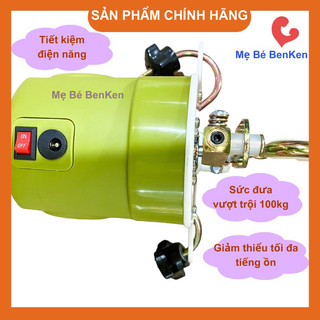 Máy đưa võng Autoru sức đưa 100KG A100