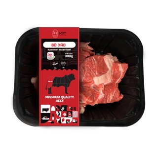 Bò úc xào | thịt tươi sống | dùng làm beef steak | giao siêu tốc hcm | mr.t beef
