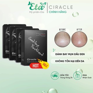 [Gía siêu rẻ] Miếng đẩy mụn Goodbye Blackhead hiệu quả (kèm que nặn và gạt)