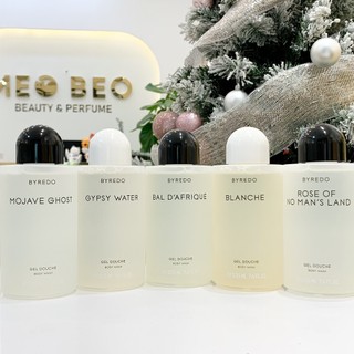 Sữa tắm & body lotion byredo 225ml 100% authentic