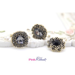 Charm cao cấp đá ghi các loại phụ kiện thời trang, gắn lên phụ kiện tóc, làm phụ kiện nơ bờm kẹp tóc, DIY