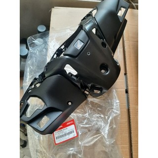 Nắp sau tay lái (gáy) SH 20202-2021 2023 2024  chính hiệu honda
