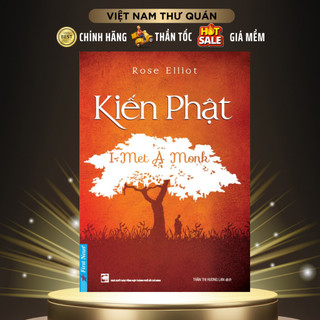 Sách - Kiến Phật (I Met A Monk) - First News