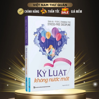 Sách - kỷ luật không nước mắt - first news