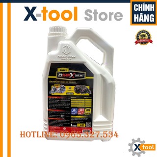 Nước làm mát động cơ ô tô Demax Coolant - 4 Lít