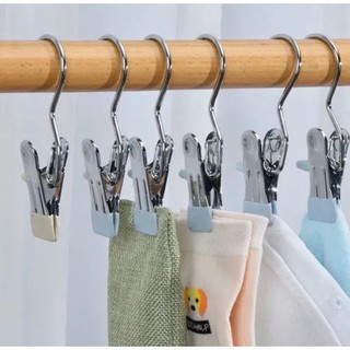 Móc kẹp treo đơn ,treo quần áo,mũ,nón,tất