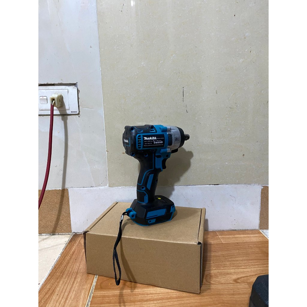 Thân máy siết bulong 20V-199V chân pin thông dụng MAKITA