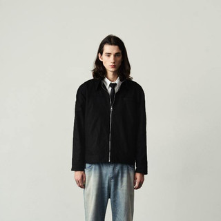 Áo Khoác Nam Nữ Form Boxy Chất Liệu Kaki Local Brand, Áo Khoác Kaki Boxy Work Jacket Gucoon