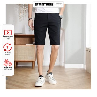 Quần short nam tây âu co giãn sang trọng [ giá sỉ ] sai 27 đến 34