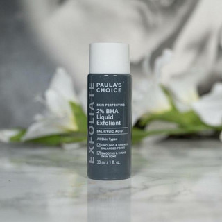 Tẩy tế bào chết Paula's Choice Skin Perfecting 2% BHA Liquid Exfoliant 30ml 2016
