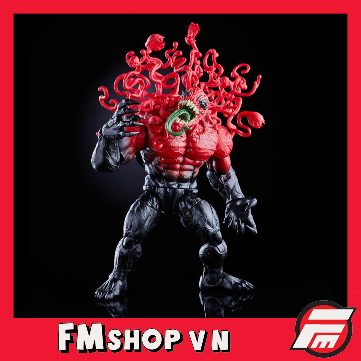 MÔ HÌNH CHÍNH HÃNG MARVEL LEGEND TOXIN