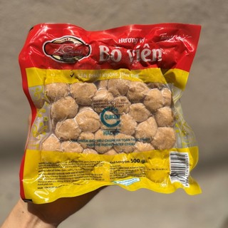 500g Bò viên La cusina siêu ngon