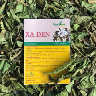 Xạ Đen (nhiều lá ít cành) túi 500gr