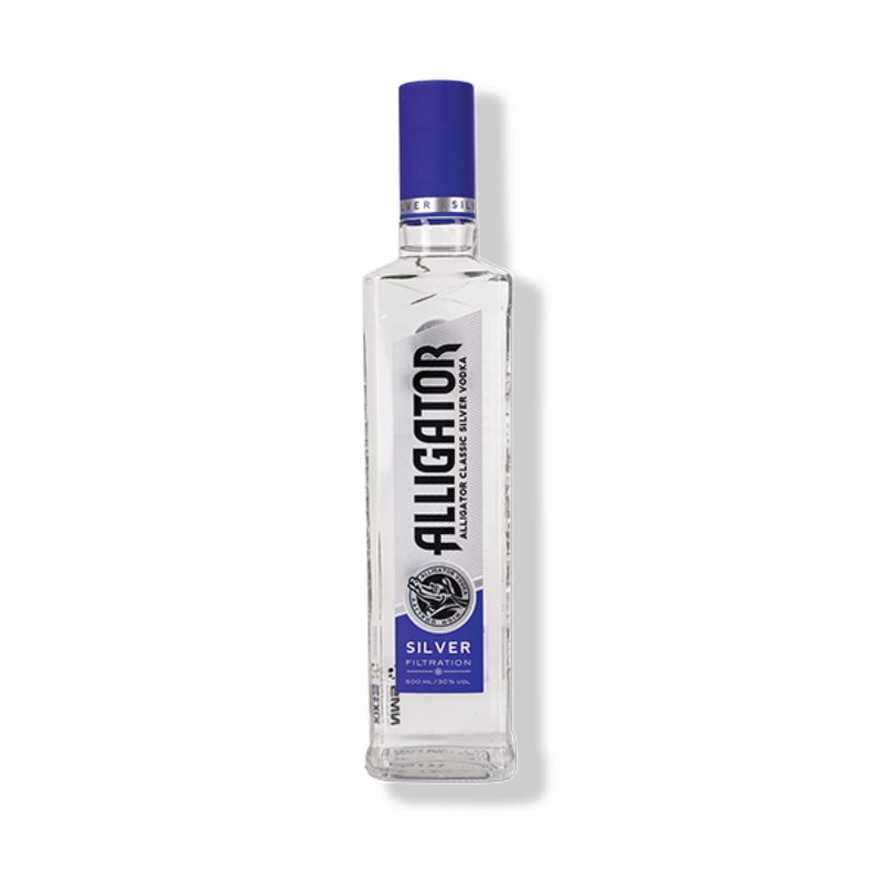 Rượu Vodka Cá Sấu Xanh 500 ml