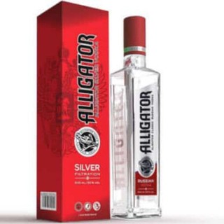 Alligator Silver Filtration Việt Nga 30%vol 500ml