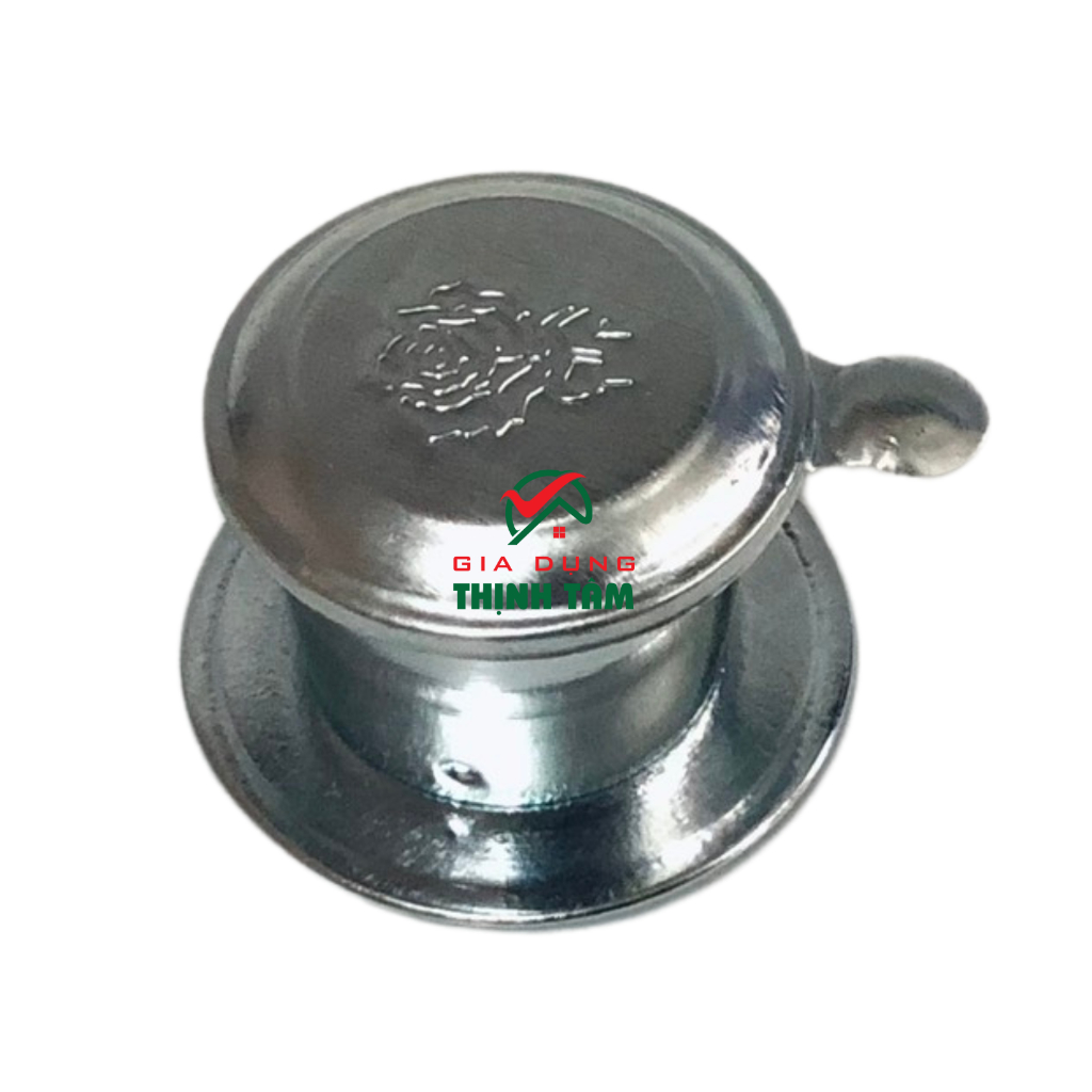 Phin Fin Cà Phê Nhôm Loại Dày