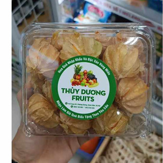 Trái tầm bóp tươi Fresh Golden Berries hộp 300G