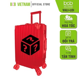Vali kéo du lịch xả hàng sale sốc xả lỗ nặng các size 20-24-26 inch số lượng có hạn VALI-LOI