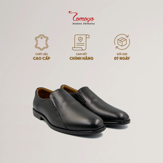Giày Tây Nam Không Dây TOMOYO Penny Loafer TMN23901