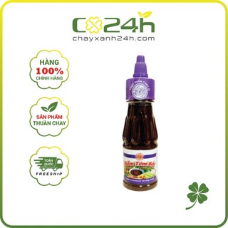 Mắm tôm bắc thuần chay âu lạc 100ml