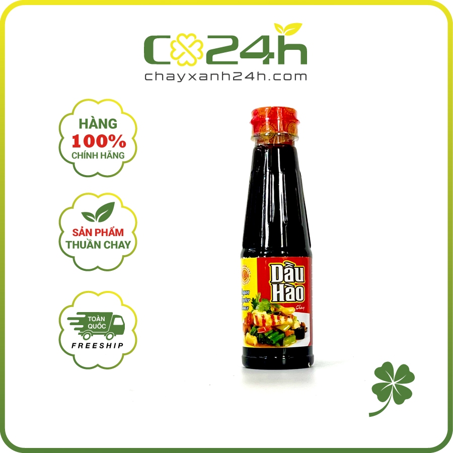 Dầu Hào Chay Âu Lạc 250ml