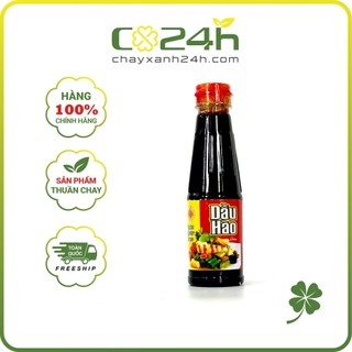 Dầu hào chay âu lạc 250ml