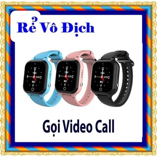 Đồng Hồ Thông Minh Gọi Video C80 Chống Nước Lắp Sim Định Vị Gọi Video . Cảnh Báo Nguy Hiểm