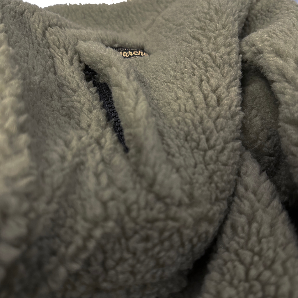 MARCHY - Fleece Jacket - Áo khoác lông