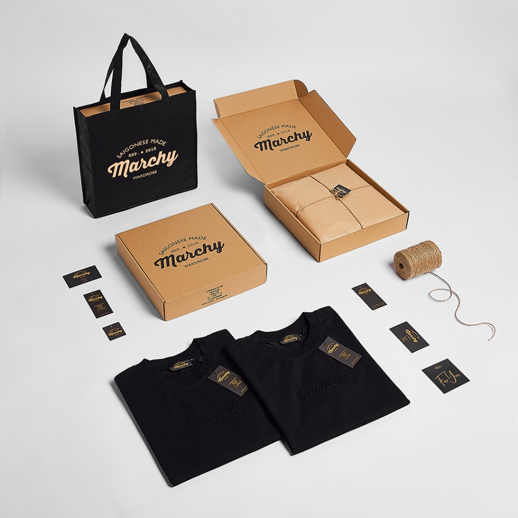 MARCHY - Fleece Jacket - Áo khoác lông