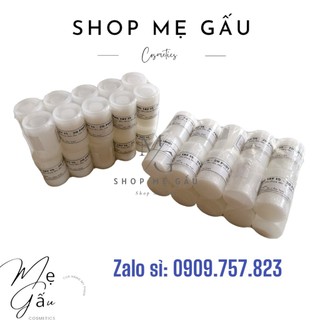 Sỉ 10 cặp bột tẩy trắng cho da