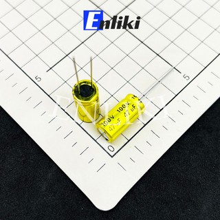 Tụ phân tần elna 100v 1.5uf 2.2uf 3.3uf 4.7uf 6.8uf 8.2uf 10uf 15uf 22uf 33uf 47uf